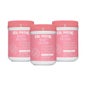 Vital Proteins Pack Beauty Collagen Péptidos de Colágeno Fresa Limón 3x271g