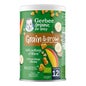 Gerber Organic Puffs Snacks de Cereales con Mango y Plátano 35g