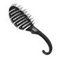 Wet Brush Shower Glitter Detangler Black 1ud