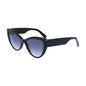 Longchamp LO663S 007 Sunglasses Black 140mm 1ud