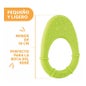 Chicco Mordedor Chicco Supersoft Aguacate 1 ud