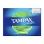 Tampax Compak Tampón Super 20 Unità