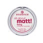 Essence Poudre Compacte Fixante All About Matt! 1ud