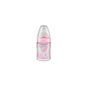 Nuk baby bottle Rose tetina silicona talla 1 orificio m 150ml