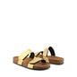 Scholl Greeny 2 Straps Recpet Gold T35 1 Paio