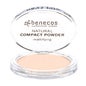 Benecos compatto polvere di porcellana di colore 9g 1ud