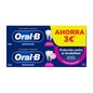 Oral-B Dentífrico Advanced Protección Contra la Sensibilidad 2x75 ml