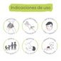 A-Derma Dermalibour+ CICA Bálsamo Labial Reparador 15ml