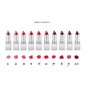 D'orleac Luscious Lipstick N.7