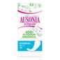 Ausonia Protegeslip Cotton Normal Protection 28 pcs