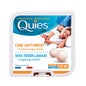 Quies corks for ears natural wax 16uds