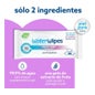 WaterWipes Toallitas Húmedas Adulto 3x30 uds
