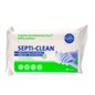 Gifrer Septi-Clean Lingettes Désinfectantes 2 en 1 70uds