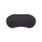 Crushious Antifaz de Satén Negro 1 ud