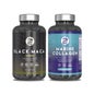 HN Pack Black Maca Premium 120 caps + Colageno Marino 120 caps