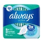 Always Lingettes Ultra Normal 14uds