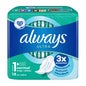 Zawsze Toallitas Ultra Normal 14 węzłów