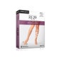 Farmalastic Media Corta Puntera Abierta Talla G Camel 1Par
