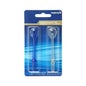 Irrigador bucal eléctrico recambio - Waterpik® WP 60/70/90 limpiador lingual 2u