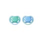 Fopspeen Avent Ultra Air Blue/Ver6-18M