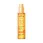 Nuxe Sun bräunendes Öl für Gesicht und Körper Spray LSF10+ 150 ml