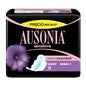Ausonia Sensitive Compresas Super con Alas 12uds