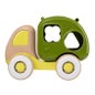 Chicco Eco+ Camioncino del Riciclo per Bambini +10m 1 Unità