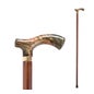 Cavip By Flexor Walking Stick Wooden Stick 453 1pc