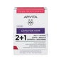 Apivita Hairloss 3x30cáps
