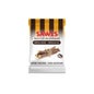 Sawes Pastillas balsámicas sin azúcar sabor Regaliz Vitamina C en bolsa 50 g