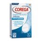 Corega Oxígeno Bio Activo 3 Minutos 30 Tabletas Limpiadoras