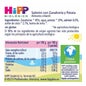 Hipp Tarrito de Salmón con Zanahoria y Patata Bio +6 M 190 g
