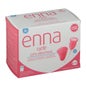 Enna Cycle menstrual cup T-M 2uts