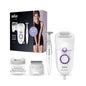 Braun Depiladora Silk Epil 5-825 Power 1ud