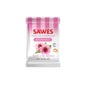Sawes Pastillas balsámicas sin azúcar sabor Equinácea Vitamina C en bolsa 50 g