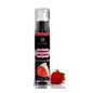 Secret Play Lubricante Efecto Calor Fresas Nata 50 ml