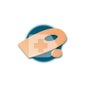 Sanator heel cushion silicone spur Sanator T-G 1ud