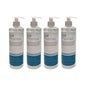 500 Cosmetics hydro-alcoholic-hydro-hygienic gel 400 ml x 4 pcs