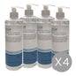 500 Cosmetici gel idro-alcolico-idro-igienico 400 ml x 4 pz