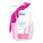 Veet Pure Crema Depilatoria de Ducha Piernas y Cuerpo Piel Normal 150 ml