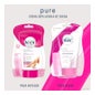 Veet Pure Crema Depilatoria de Ducha Piernas y Cuerpo Piel Normal 150 ml