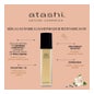 Atashi Cofre Firmeza y Luminosidad Sérum + Contorno + Cuchara de Jade