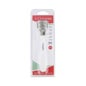 3 Claveles Cortacallos Niquel 14 cm 1 ud