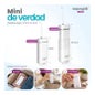 AquaPik Kit Mini Irrigador Bucal Portátil Viajes Carga Usb Blanco 1 ud