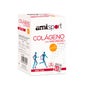 Amlsport Collagen con Magnesio e Vitamina C Gusto Fragola 20sticks