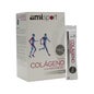 Amlsport Collagen con Magnesio e Vitamina C Gusto Fragola 20sticks