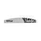 RickiParodi Lima Unhas Meia Lua Zebra 100/180 10 Unidades