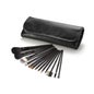 Evoqe Set mit 13 Pinseln + Taille Decke