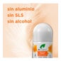 Dr.Organic Desodorante de Miel Manuka 50 ml