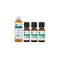 Voshuiles Back Massage Kit 4 Oli